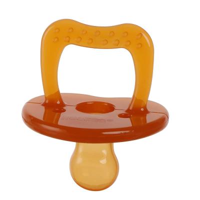 Babies Teething Soother Pacifier Silicone Newborn Pacifiers