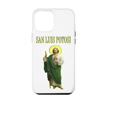 iPhone 12 Pro Max san luis potosi san judas mexico Case