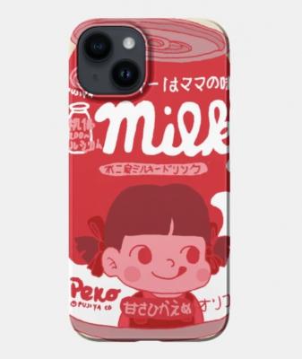 Silicone custom cute phone case iphone phone case