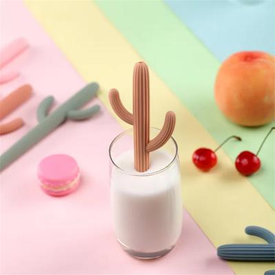 Custom Silicone Teether with Brush Wholesale Baby Soft Toy
