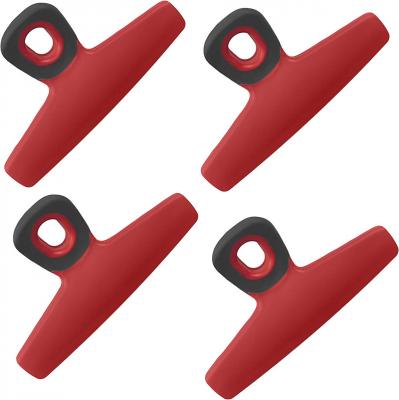 Wholesale Cook With Food Clips Silicone Clip