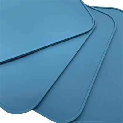 Factory Price Silicone kitchen mat