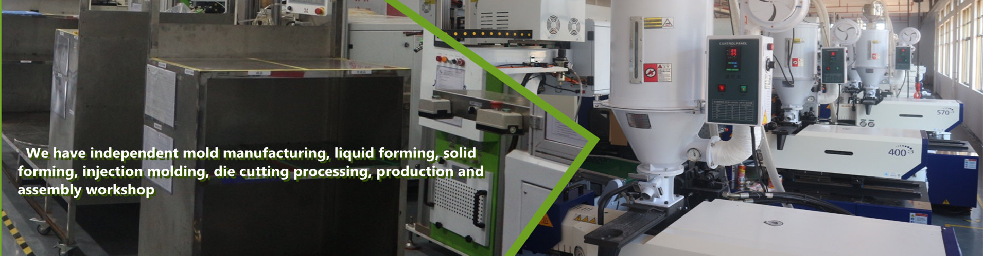 Custom Silica Gel and Plastic Products