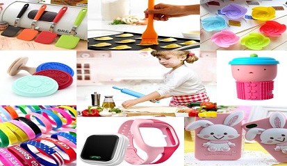 Silica gel products suitable for daily life 