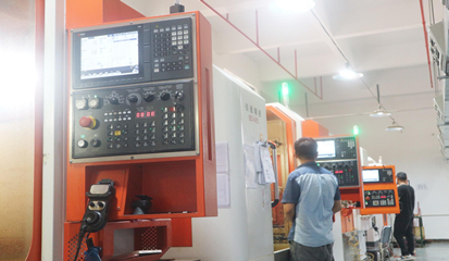 The strong manufacturing system of Xing Luan Industial