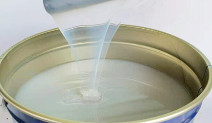 How to distinguish liquid silica gel and solid silica gel？